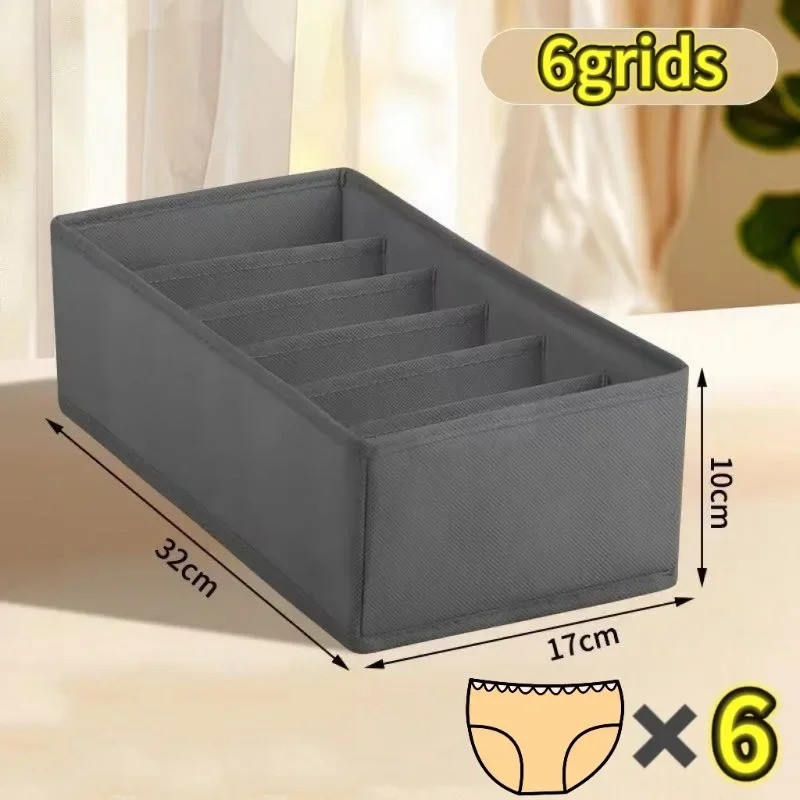 Sock Organizer Tray - 1 Organizador de Guarda-Roupa Doméstico -