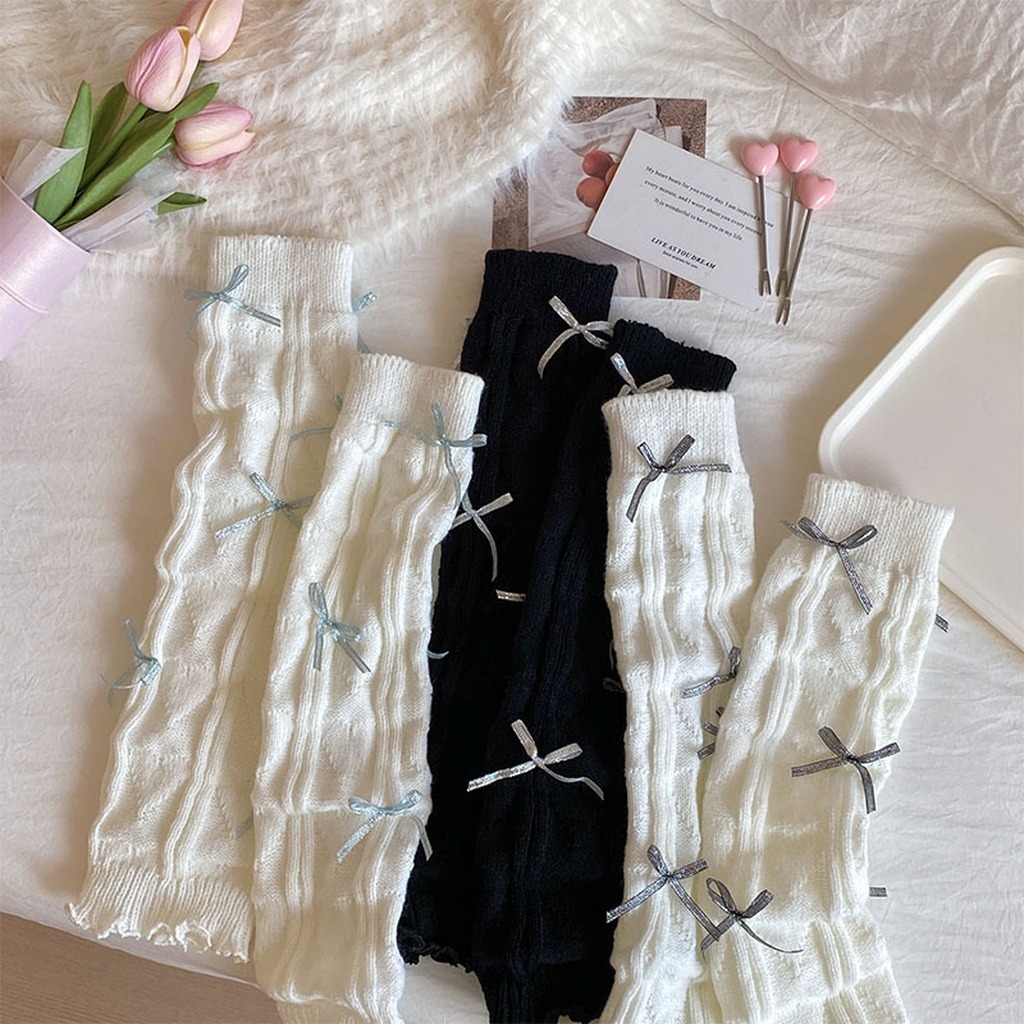Boot Sock Slouchy - Aquecedores de Pernas até o Meio