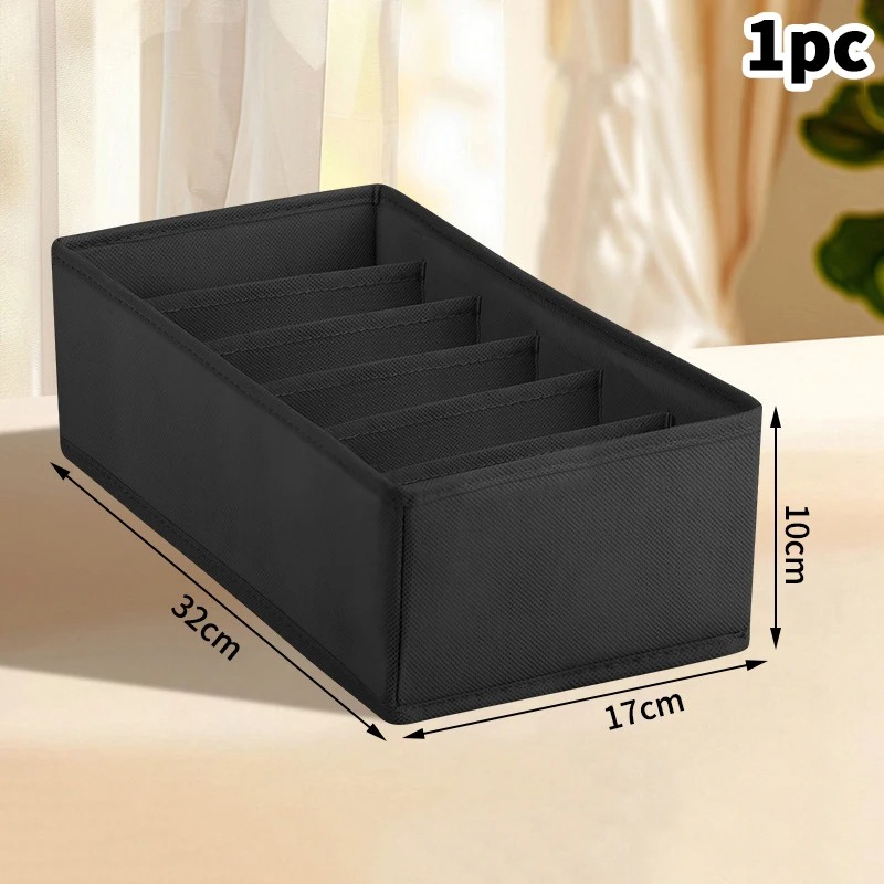 1 Organizador de Guarda-Roupa  - Sock Organizer Tray avaliação e preço