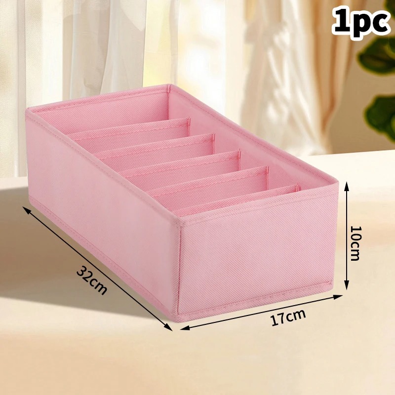 1 Organizador de Guarda-Roupa  - Sock Organizer Tray avaliação e preço