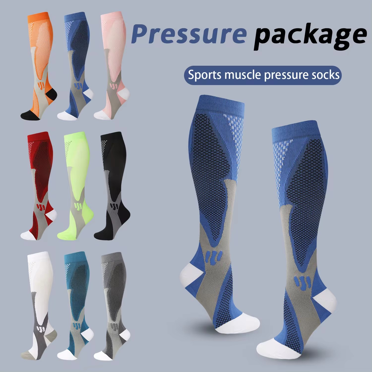 Meias de Compressão Médicas Br - Compression Sock Medical avaliação e preço